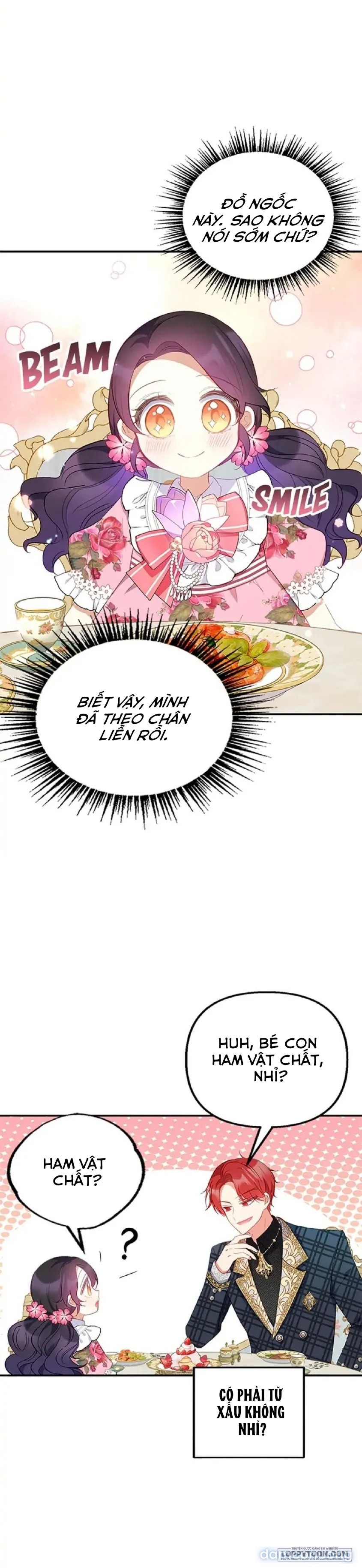 Con Gái Cưng Của Quỷ 