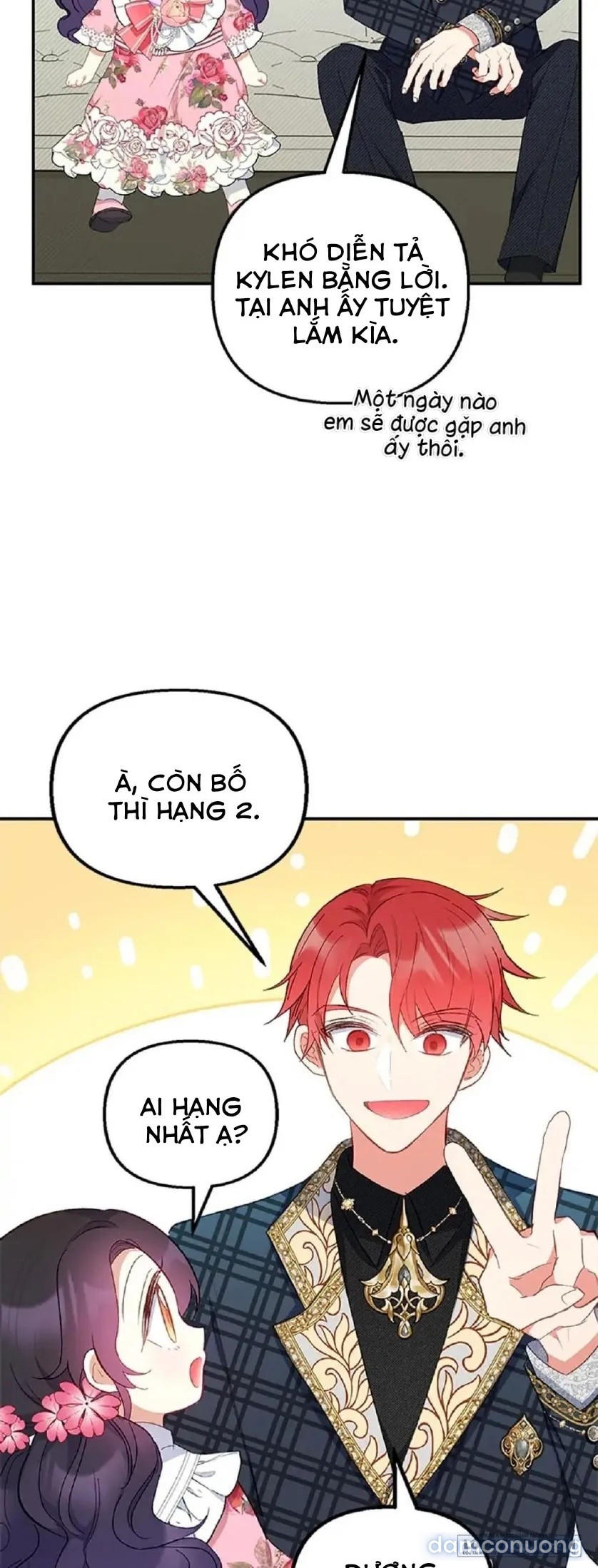 Con Gái Cưng Của Quỷ 