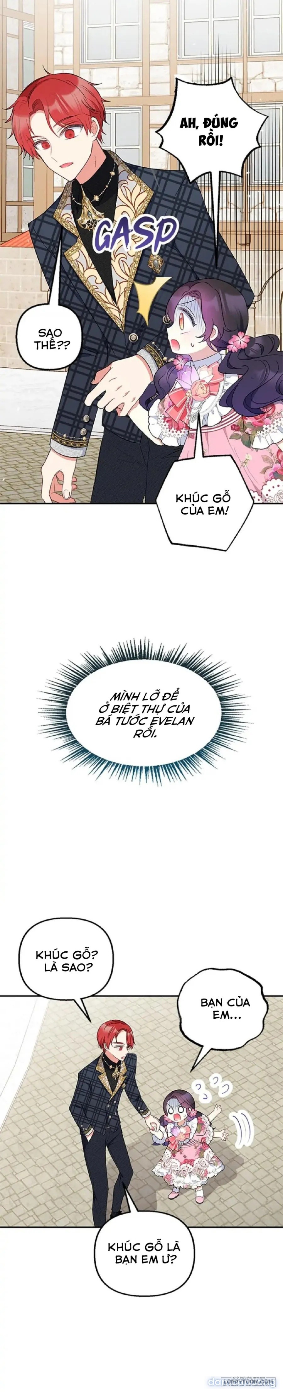 Con Gái Cưng Của Quỷ 