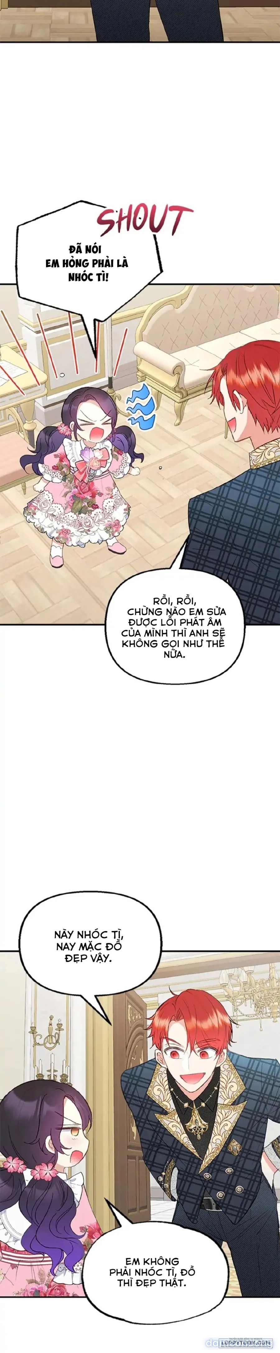 Con Gái Cưng Của Quỷ 