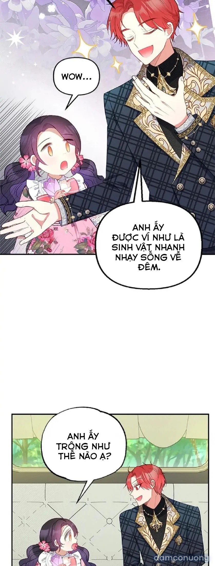 Con Gái Cưng Của Quỷ 