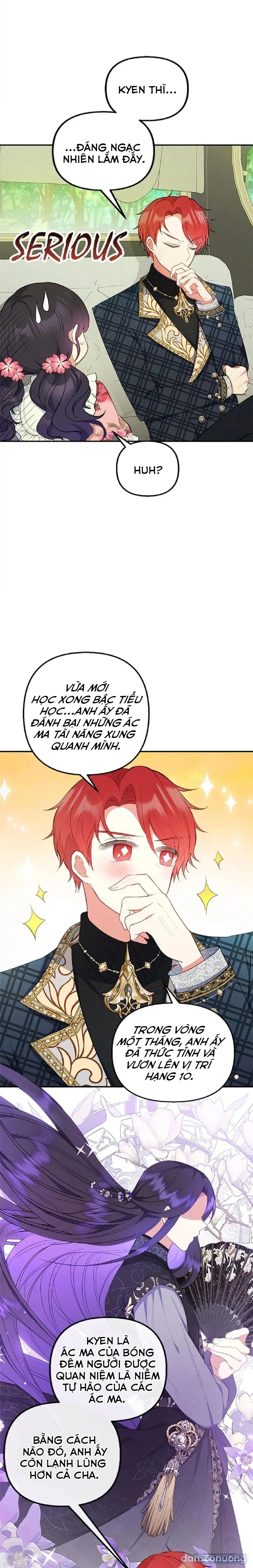 Con Gái Cưng Của Quỷ 