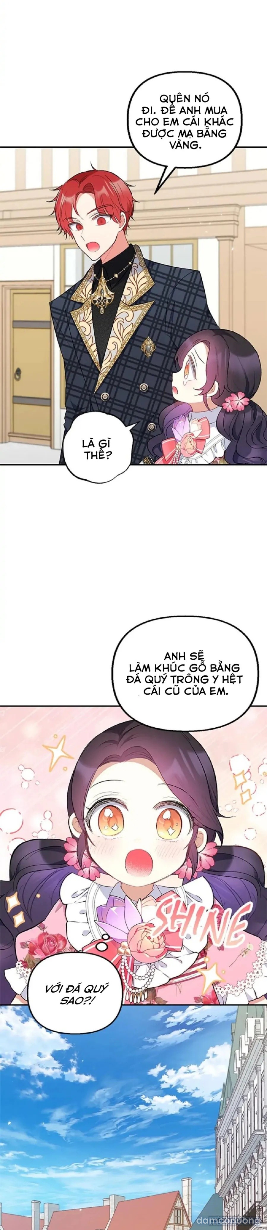 Con Gái Cưng Của Quỷ 