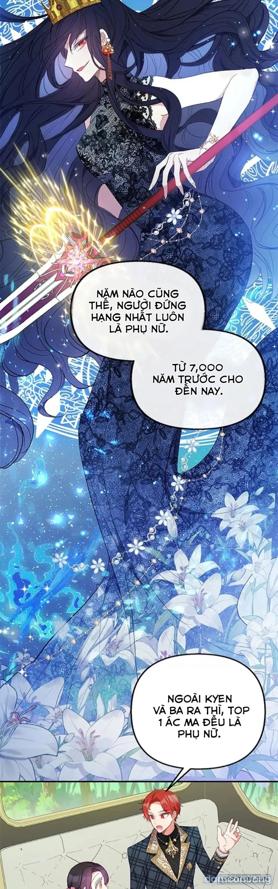 Con Gái Cưng Của Quỷ 