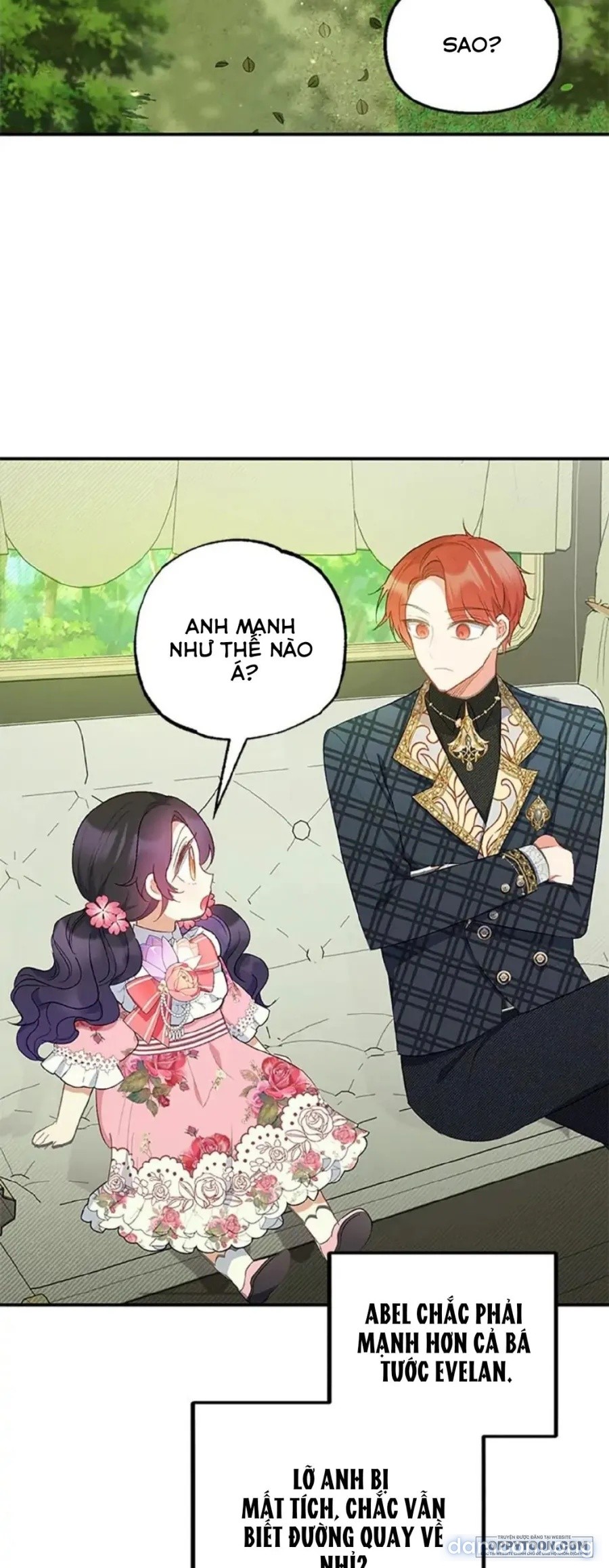 Con Gái Cưng Của Quỷ 