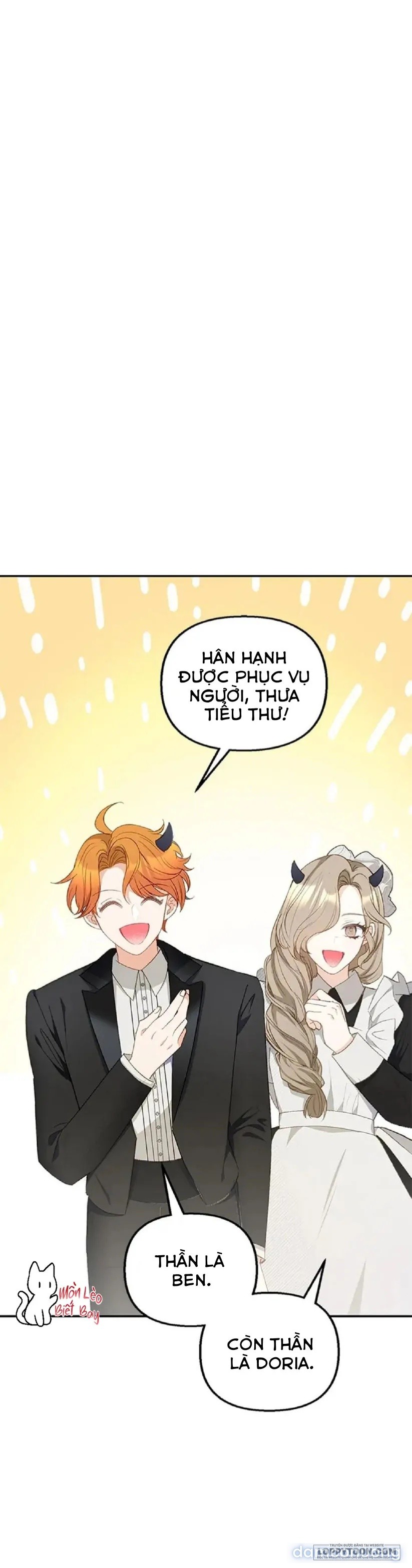 Con Gái Cưng Của Quỷ 
