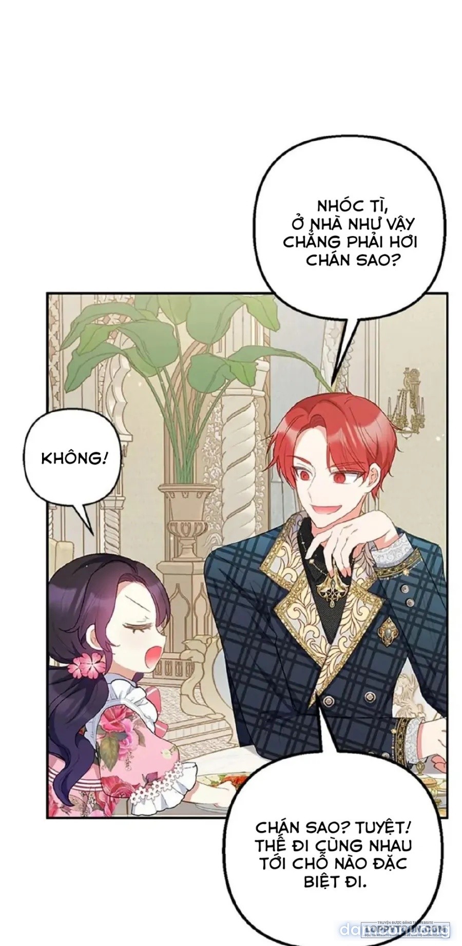 Con Gái Cưng Của Quỷ 