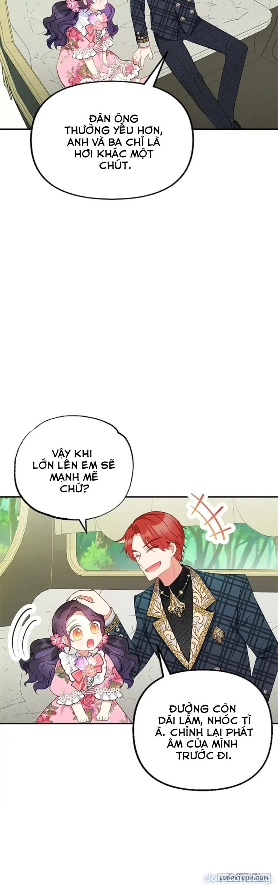 Con Gái Cưng Của Quỷ 