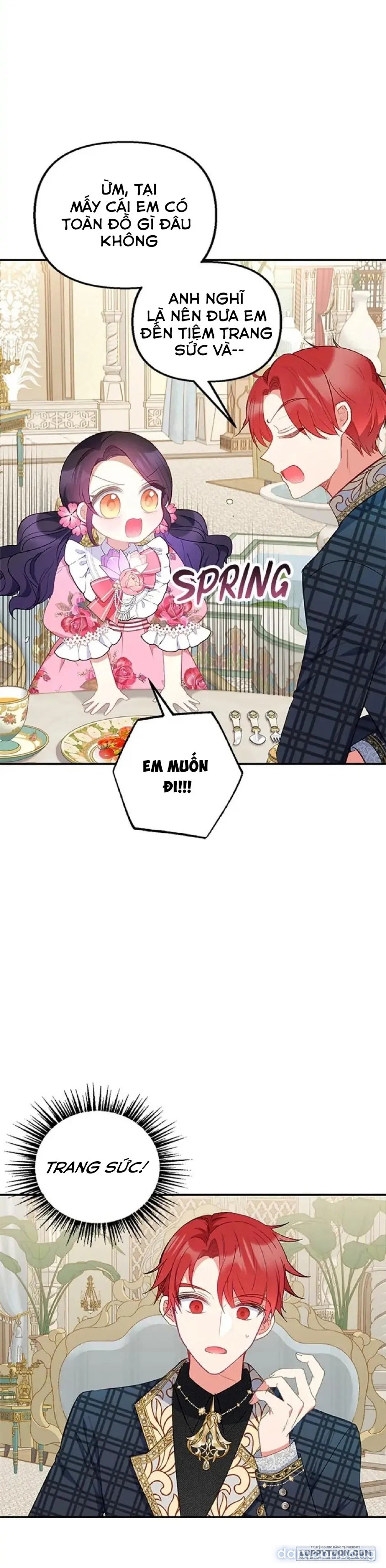 Con Gái Cưng Của Quỷ 