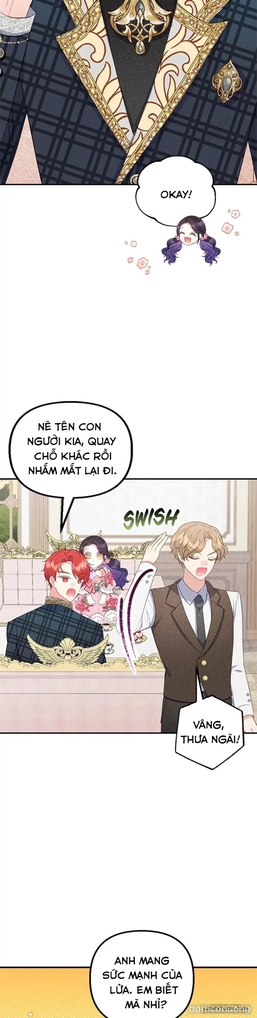 Con Gái Cưng Của Quỷ 