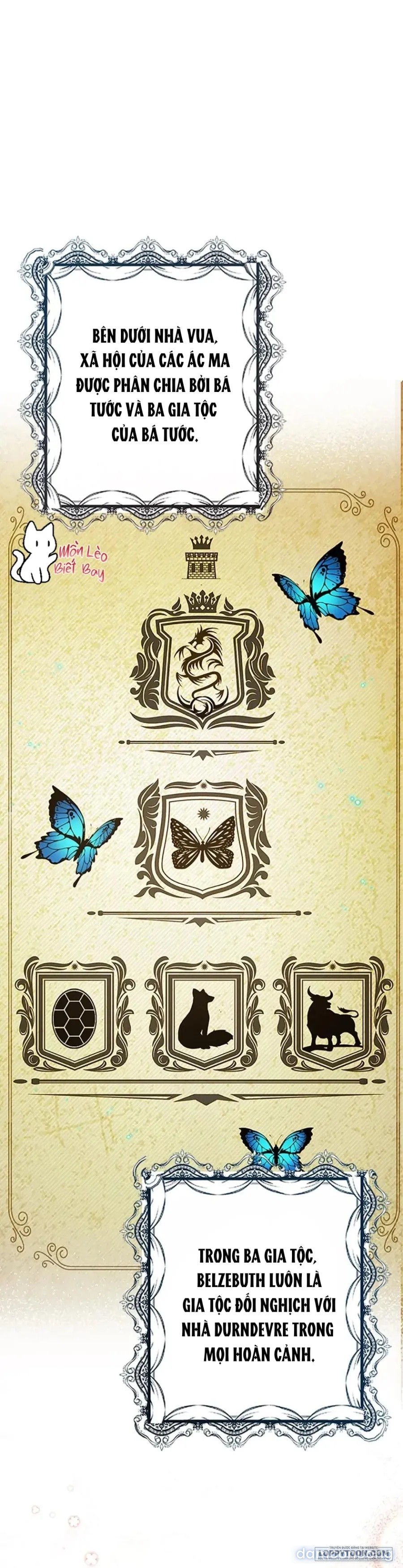 Con Gái Cưng Của Quỷ 