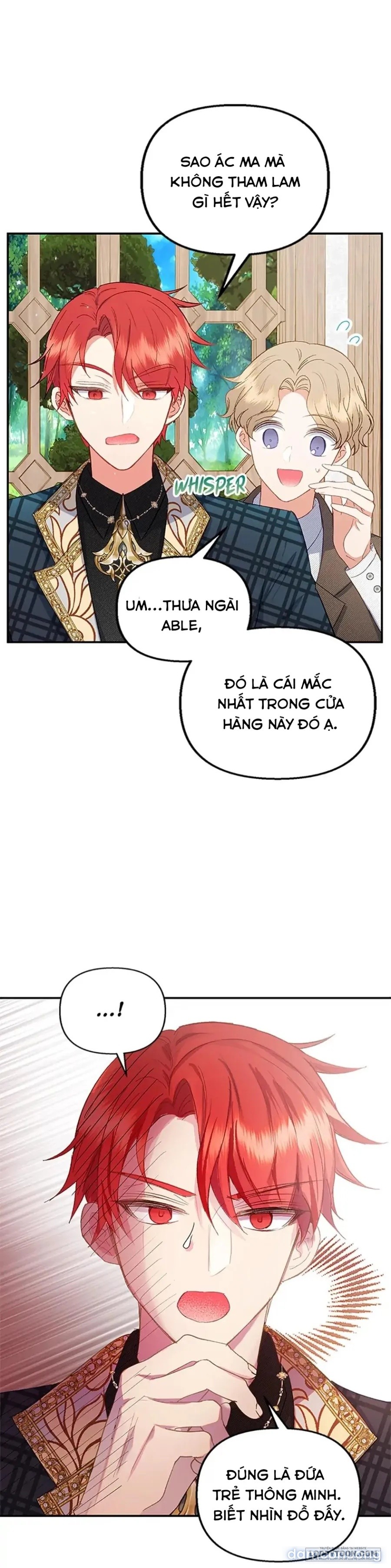 Con Gái Cưng Của Quỷ 