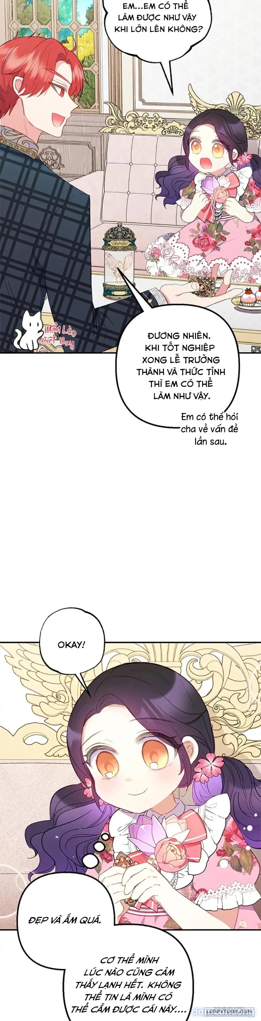 Con Gái Cưng Của Quỷ 