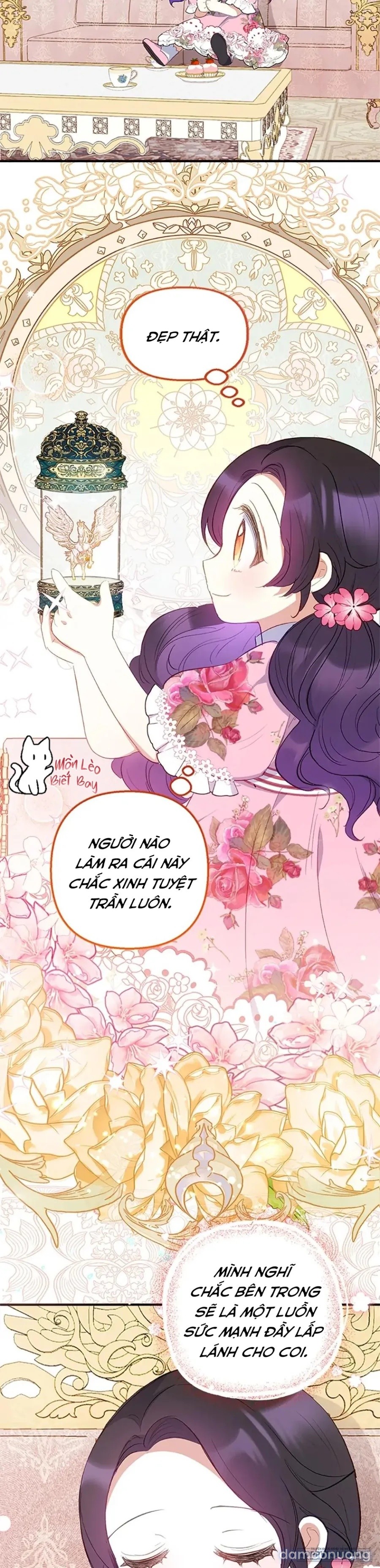 Con Gái Cưng Của Quỷ 