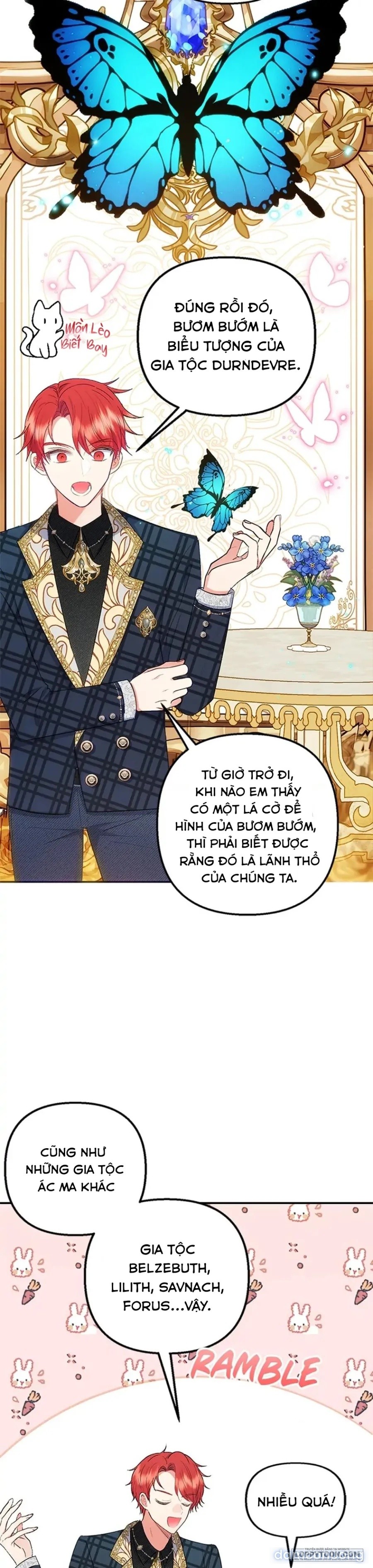 Con Gái Cưng Của Quỷ 