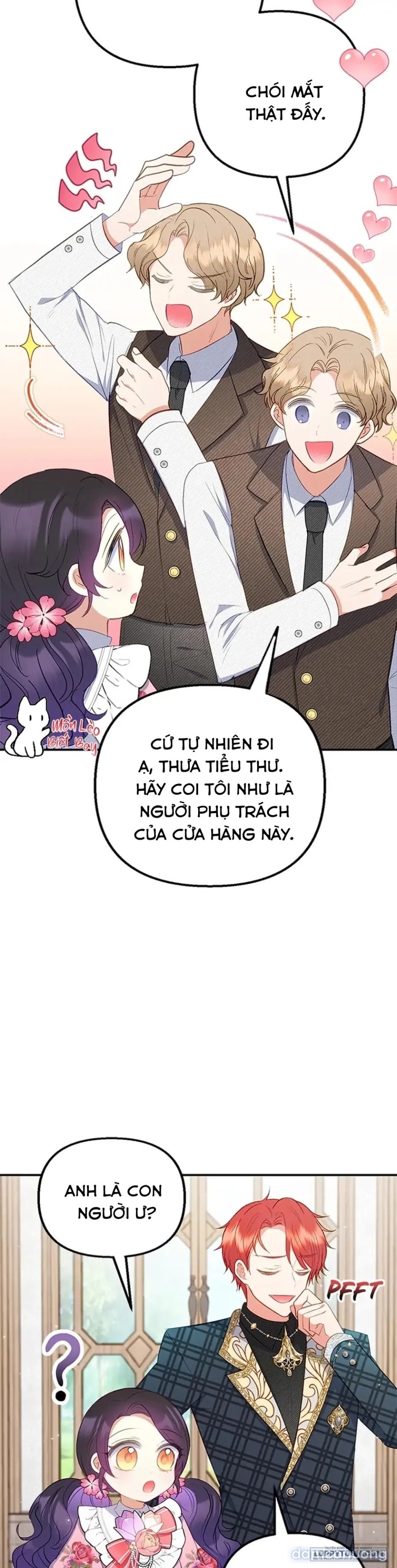 Con Gái Cưng Của Quỷ 