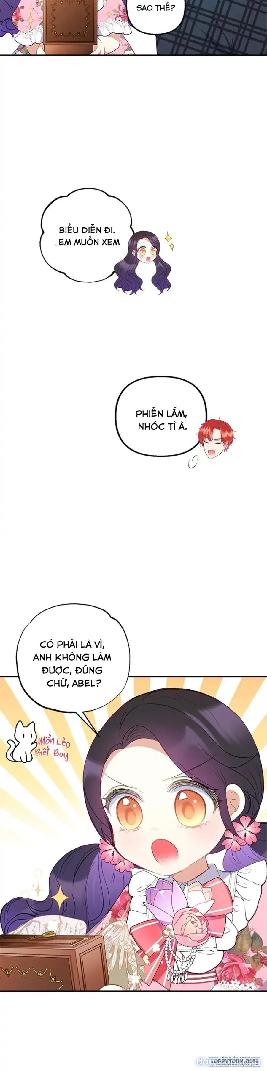 Con Gái Cưng Của Quỷ 