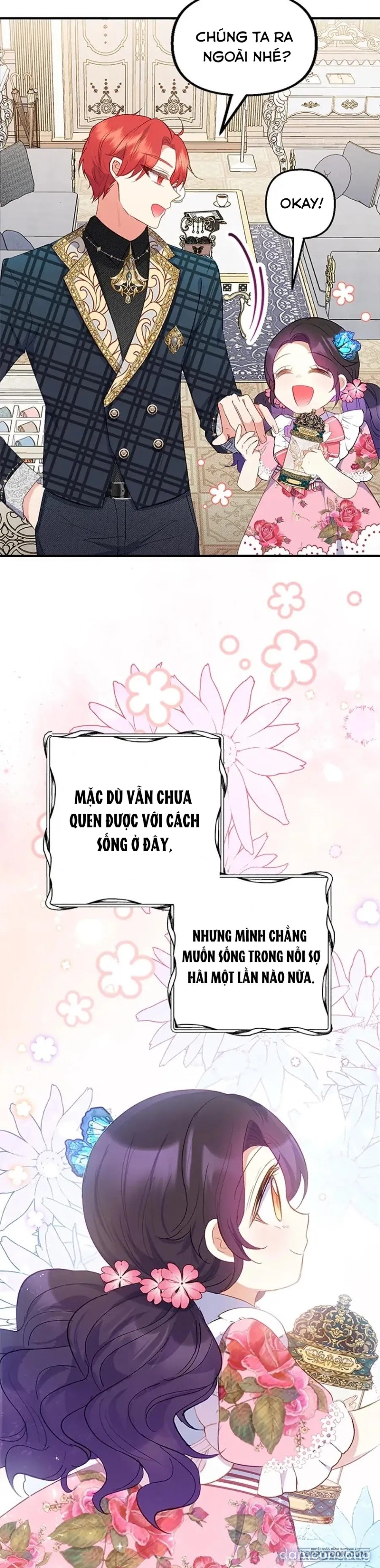 Con Gái Cưng Của Quỷ 