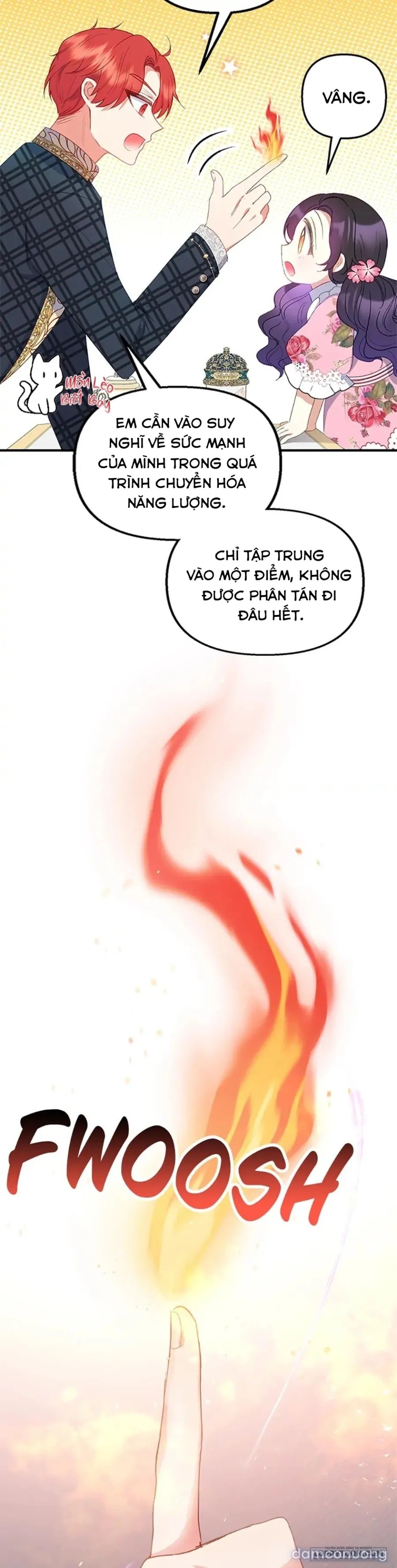 Con Gái Cưng Của Quỷ 