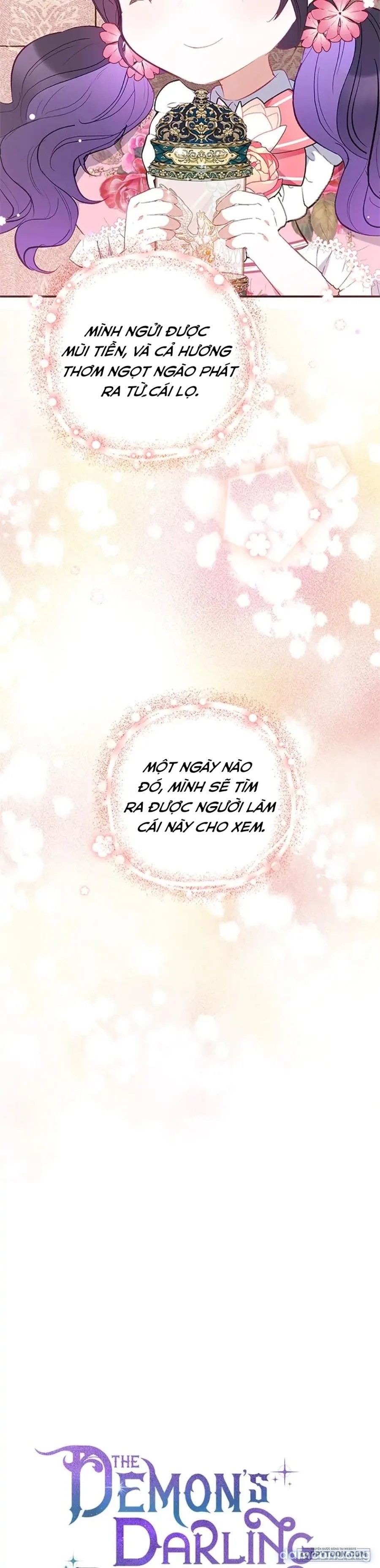 Con Gái Cưng Của Quỷ 