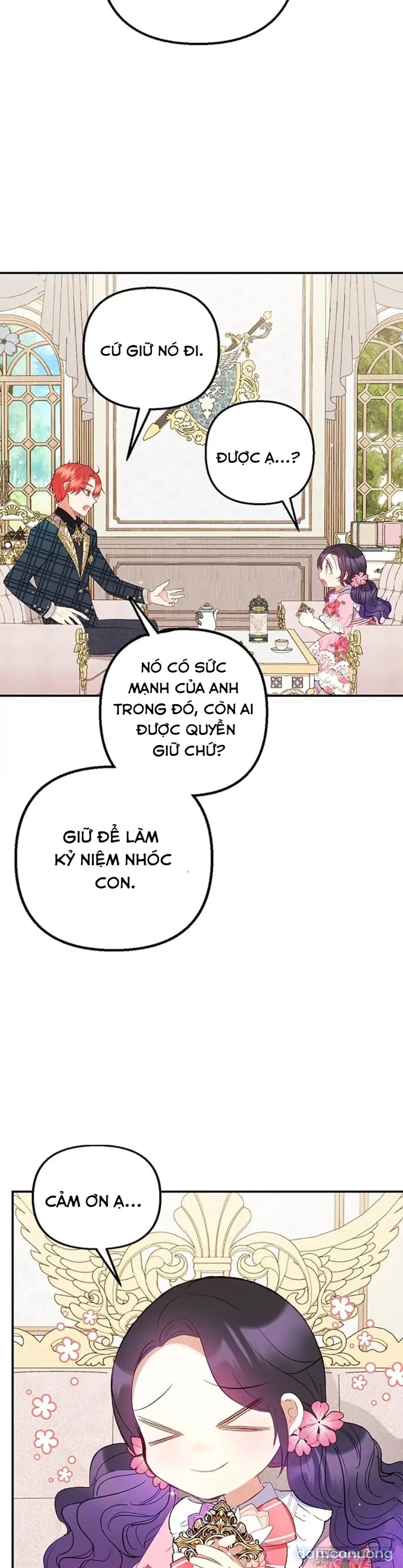 Con Gái Cưng Của Quỷ 