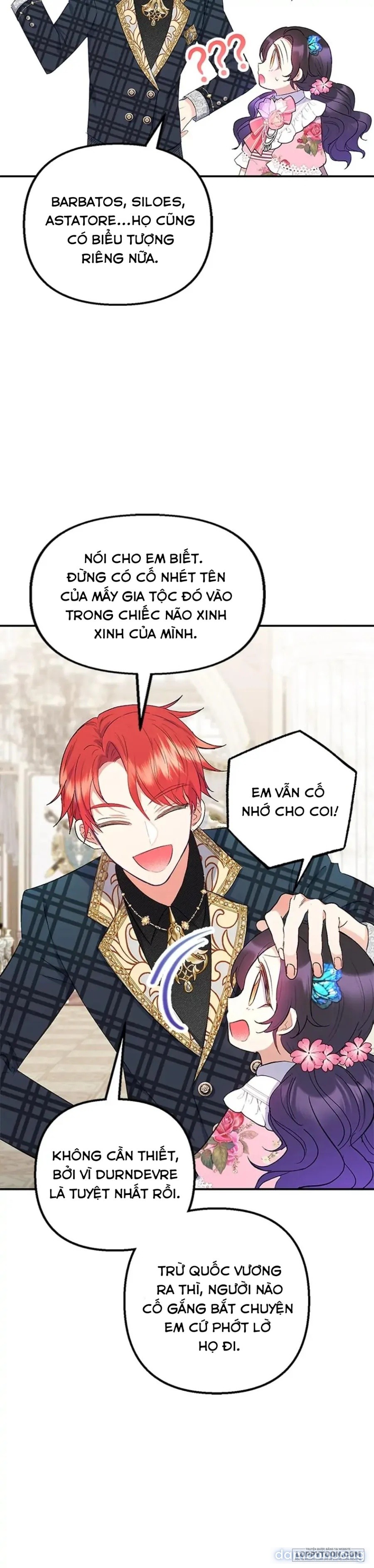Con Gái Cưng Của Quỷ 