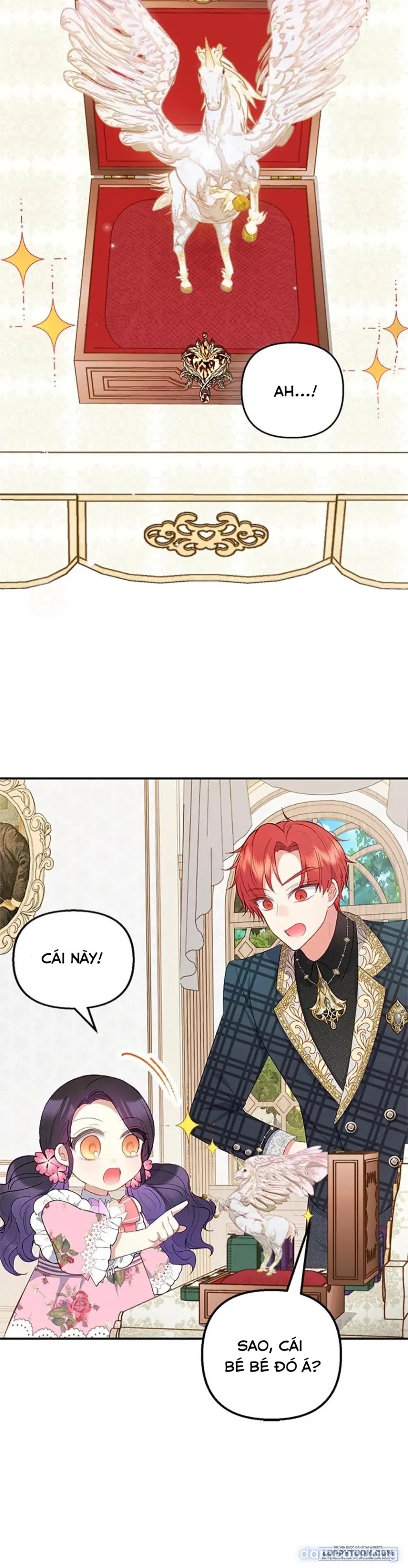 Con Gái Cưng Của Quỷ 