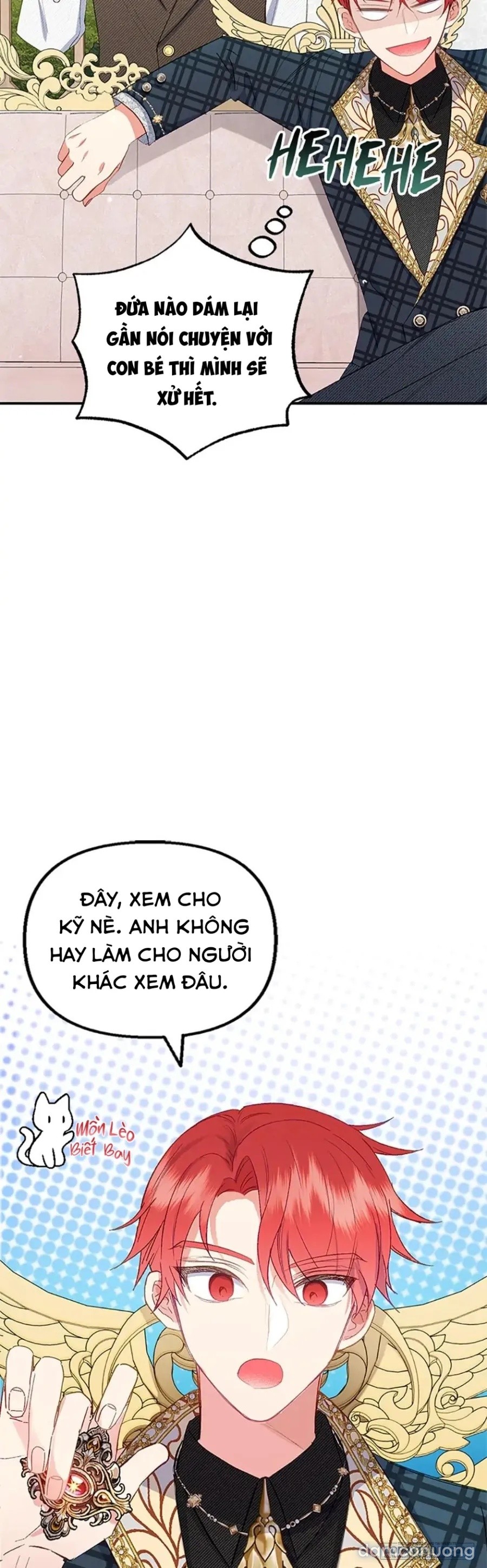 Con Gái Cưng Của Quỷ 