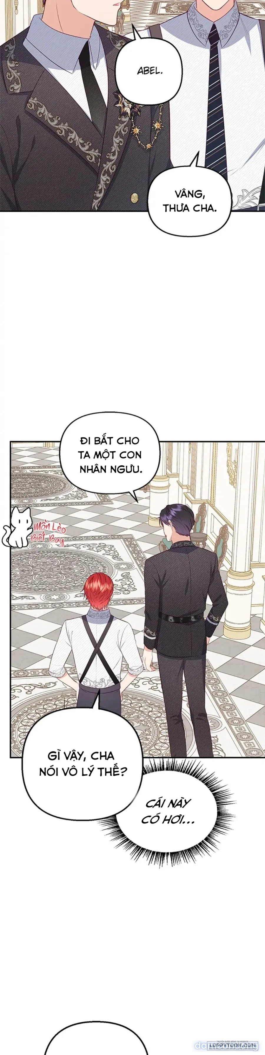 Con Gái Cưng Của Quỷ 