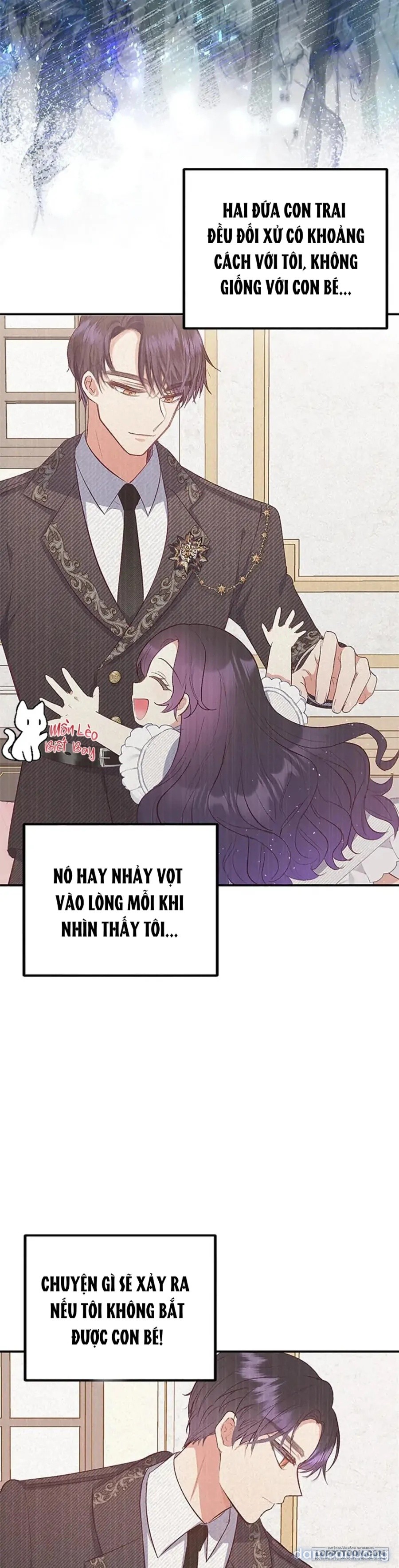 Con Gái Cưng Của Quỷ 