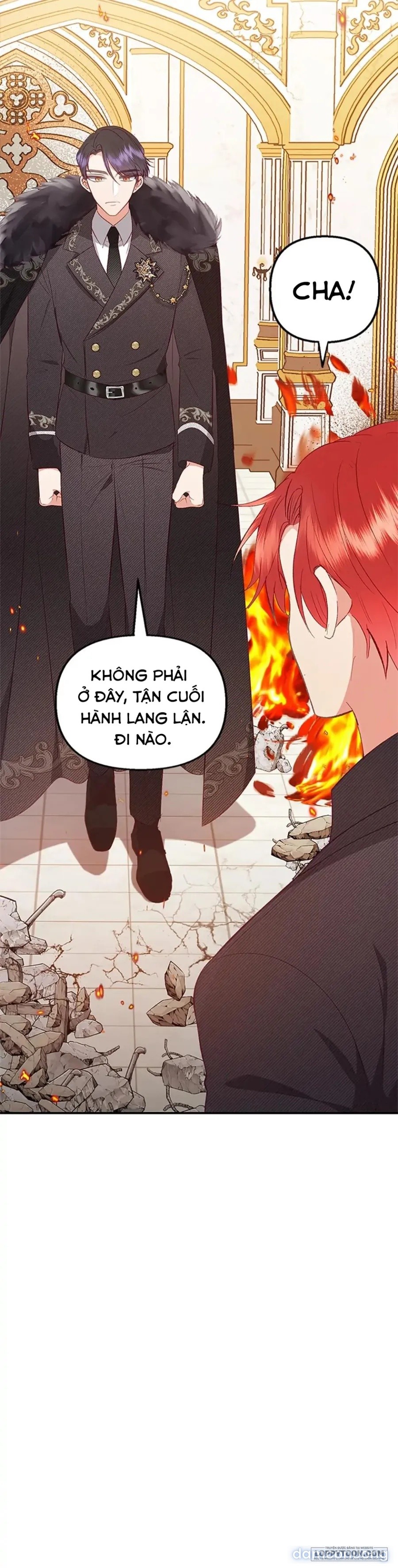 Con Gái Cưng Của Quỷ 