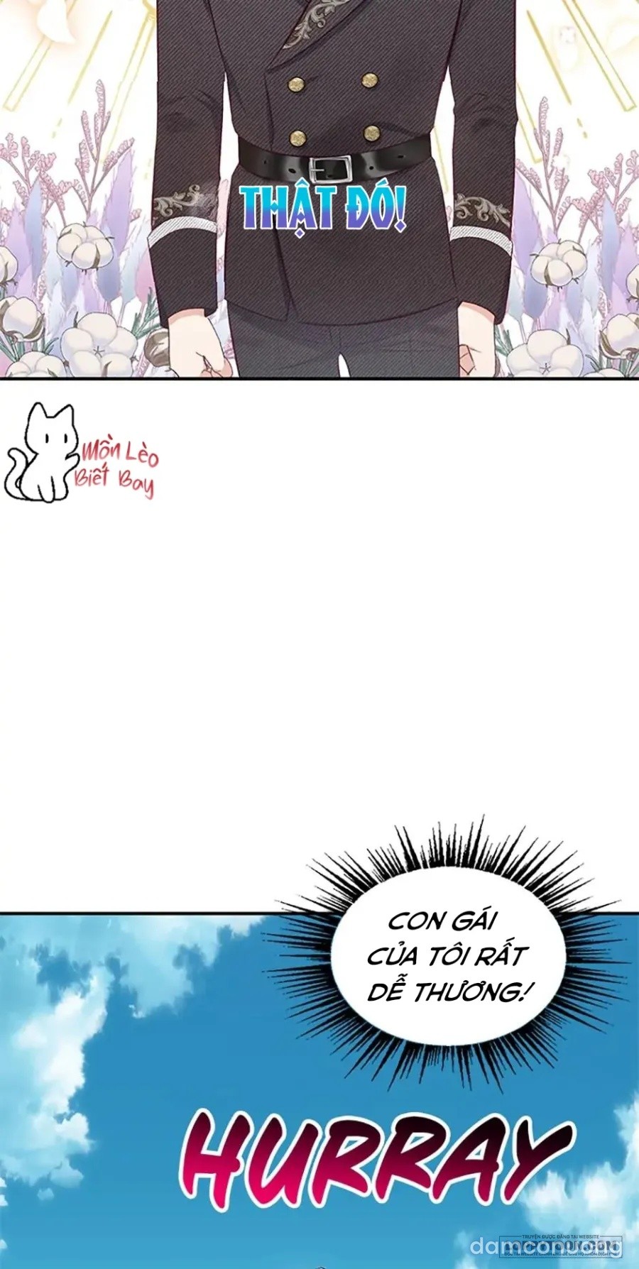 Con Gái Cưng Của Quỷ 