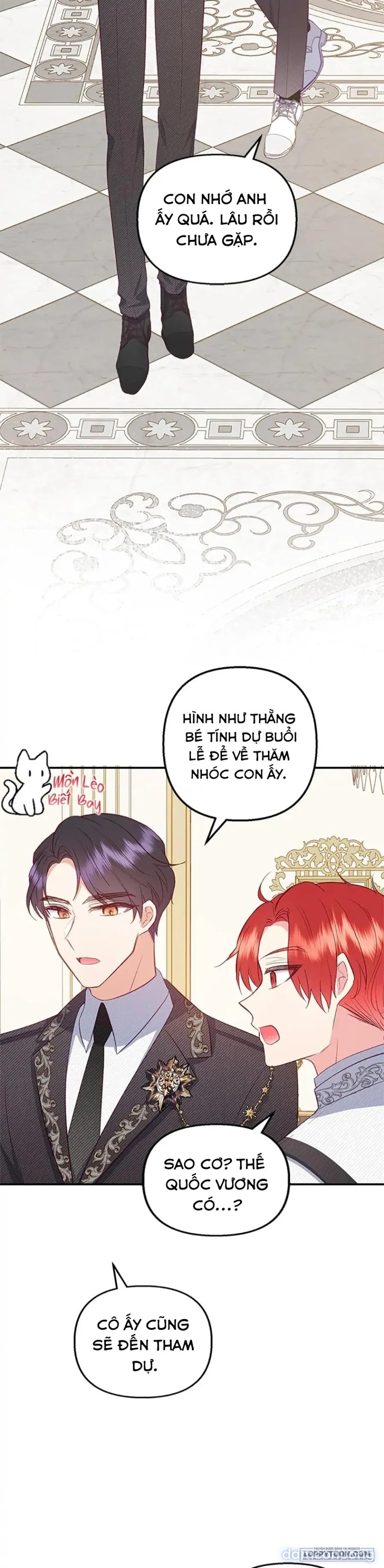 Con Gái Cưng Của Quỷ 