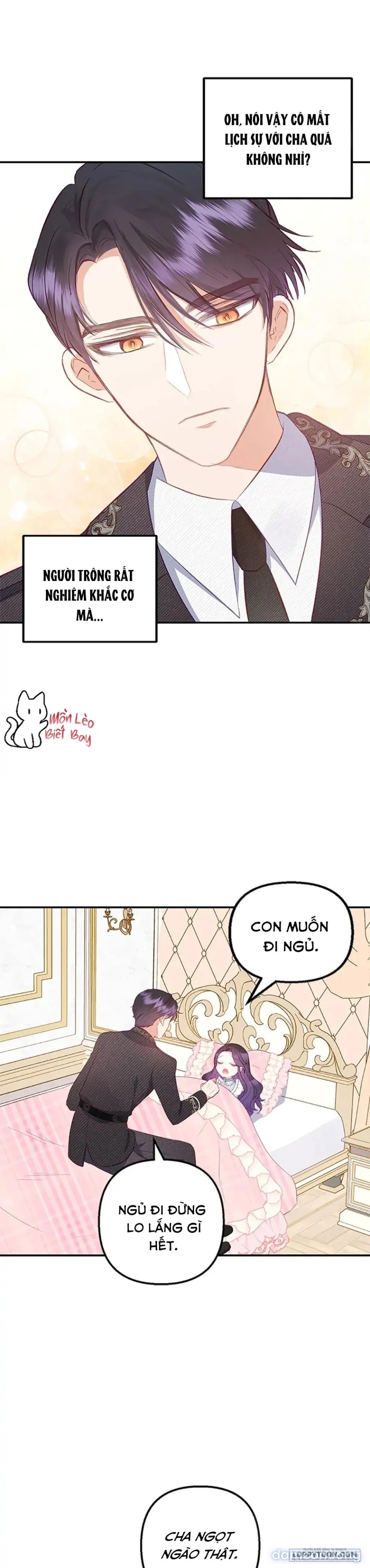 Con Gái Cưng Của Quỷ 