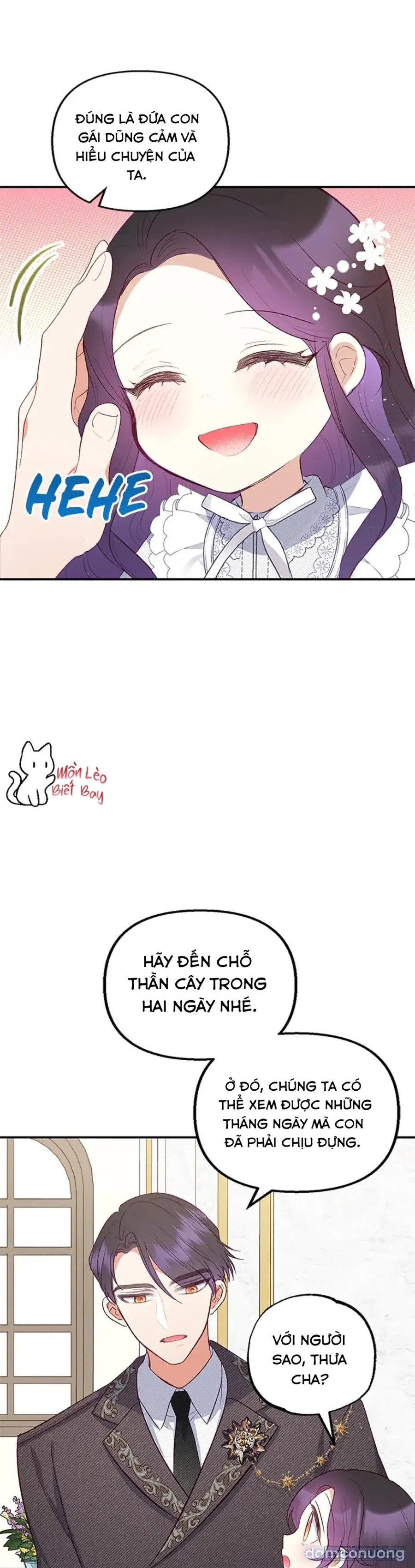 Con Gái Cưng Của Quỷ 