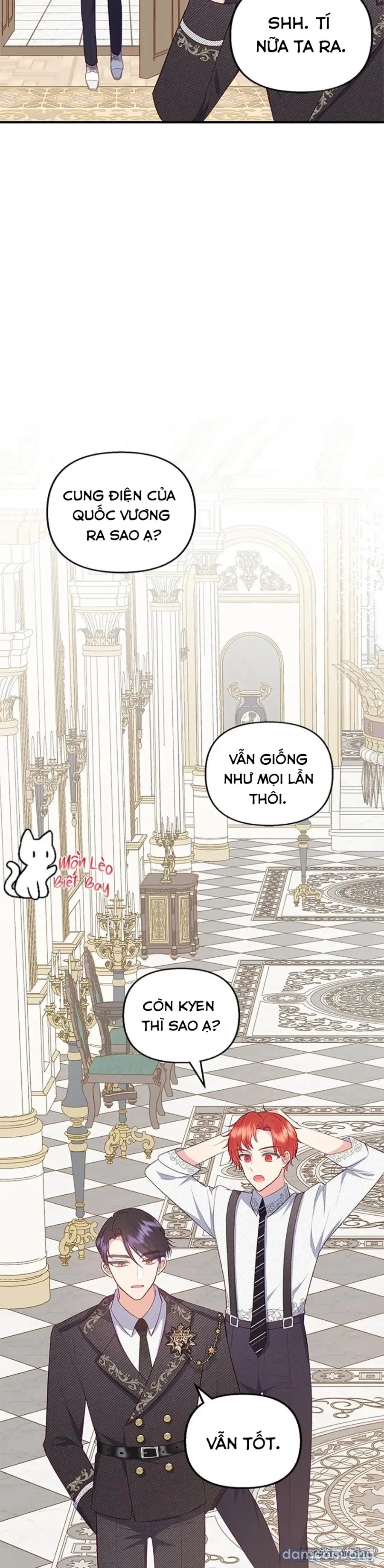 Con Gái Cưng Của Quỷ 