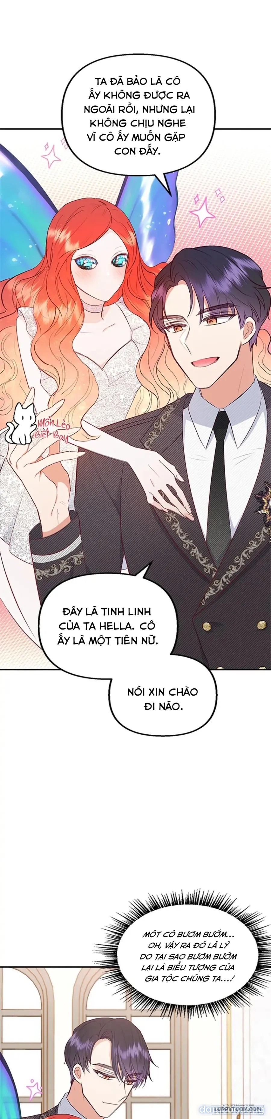 Con Gái Cưng Của Quỷ 