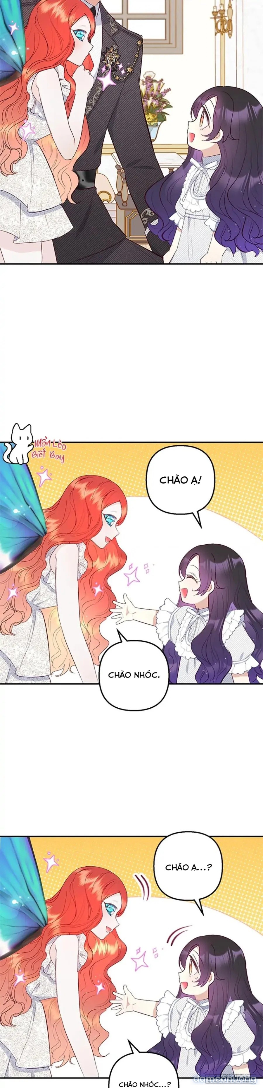 Con Gái Cưng Của Quỷ 