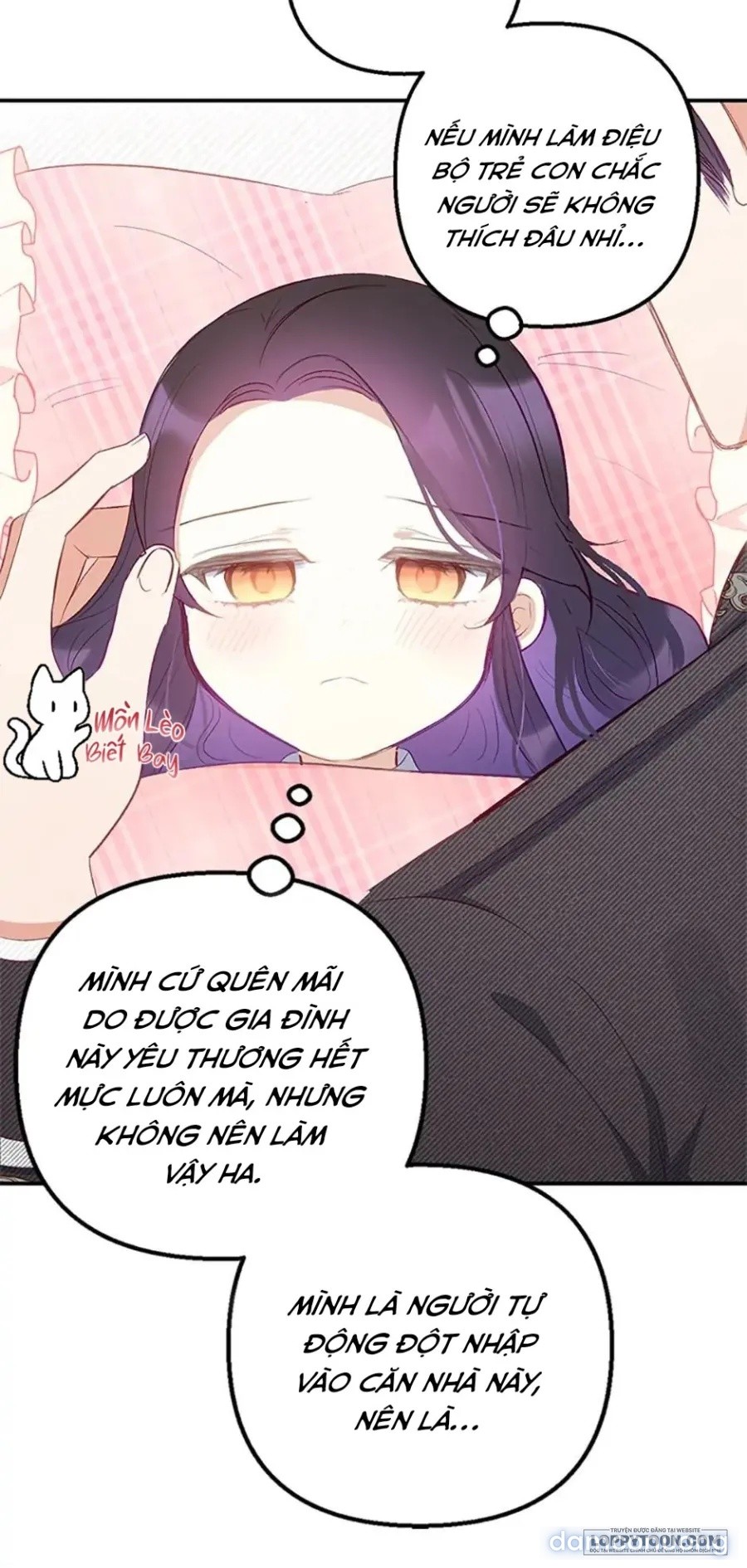 Con Gái Cưng Của Quỷ 