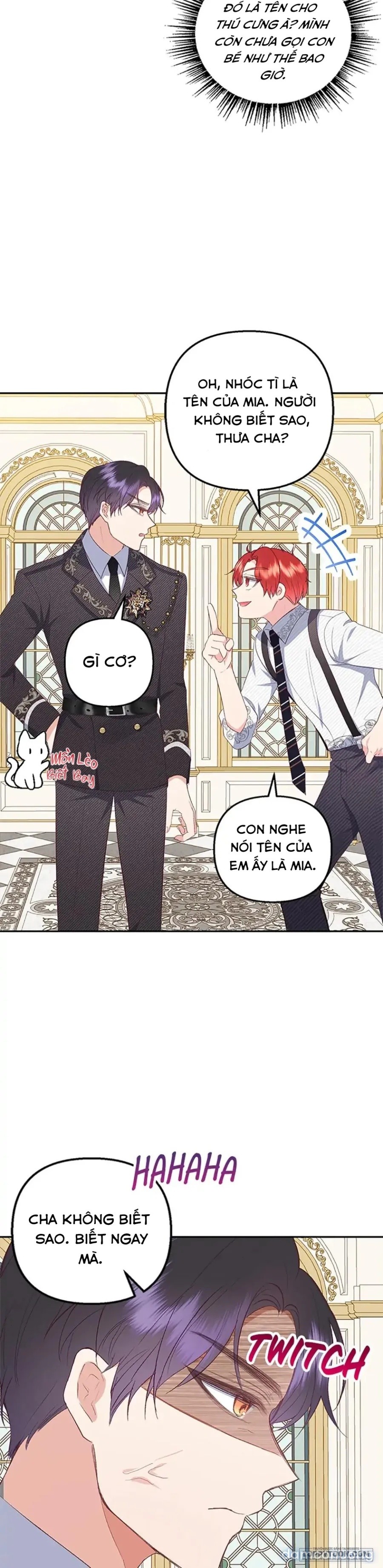 Con Gái Cưng Của Quỷ 