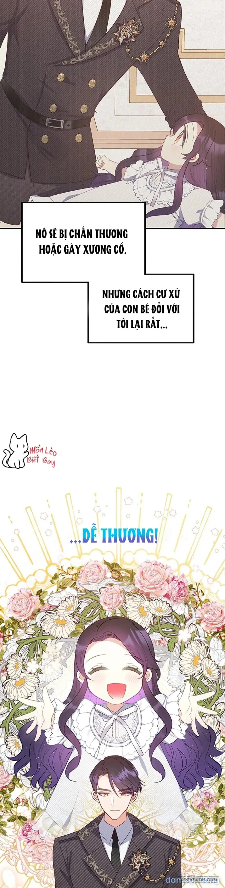 Con Gái Cưng Của Quỷ 