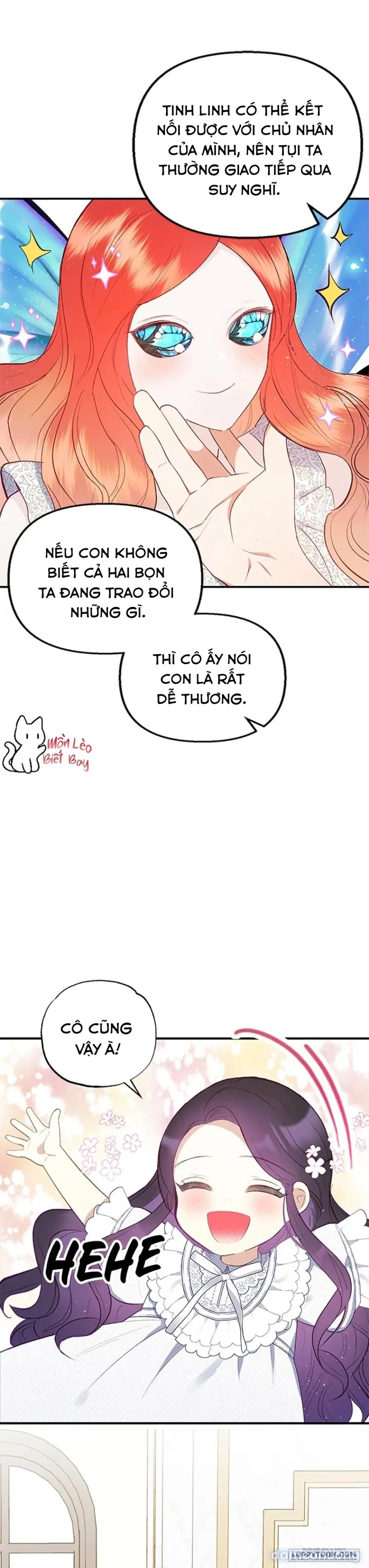 Con Gái Cưng Của Quỷ 