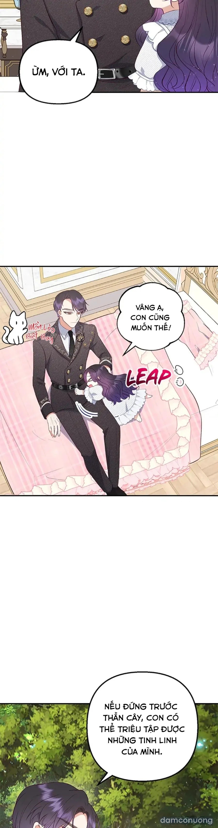 Con Gái Cưng Của Quỷ 