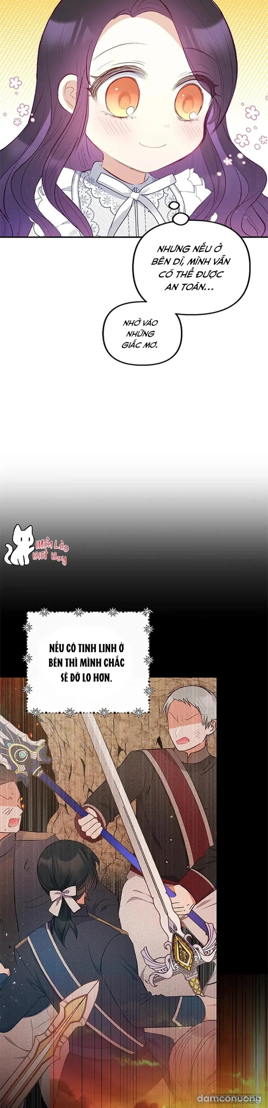Con Gái Cưng Của Quỷ 
