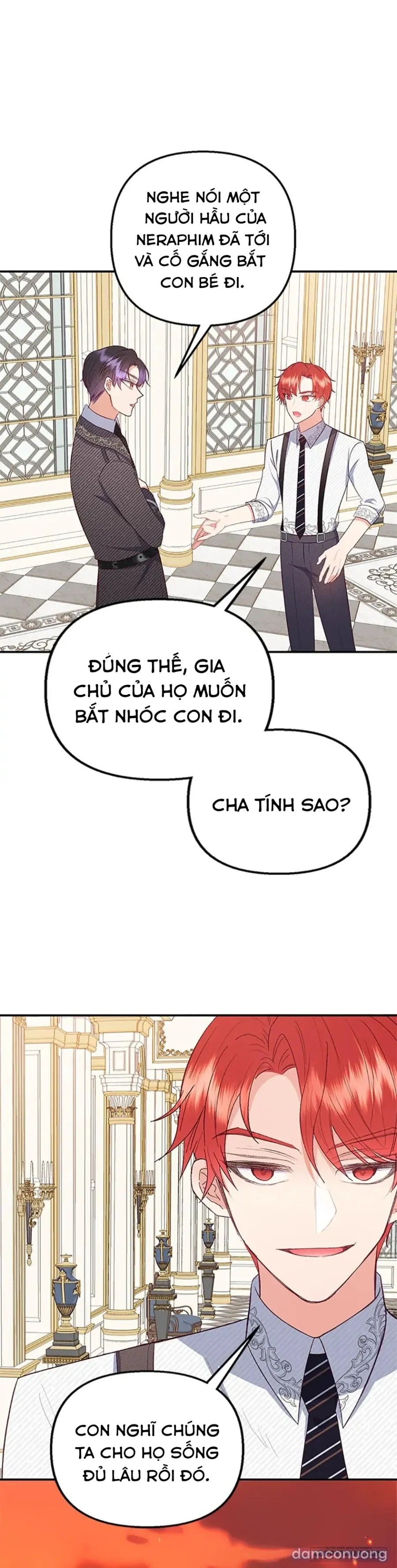 Con Gái Cưng Của Quỷ 
