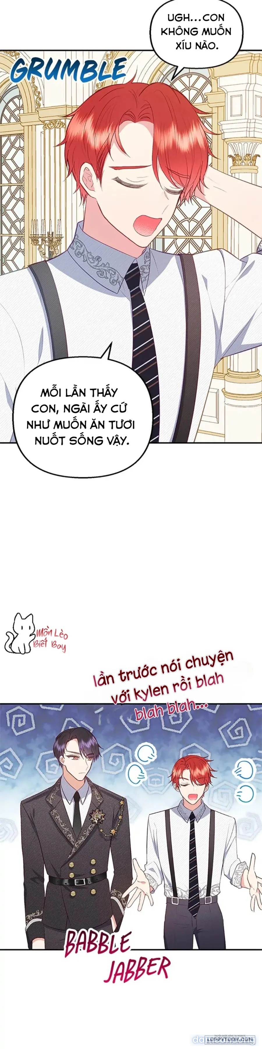 Con Gái Cưng Của Quỷ 