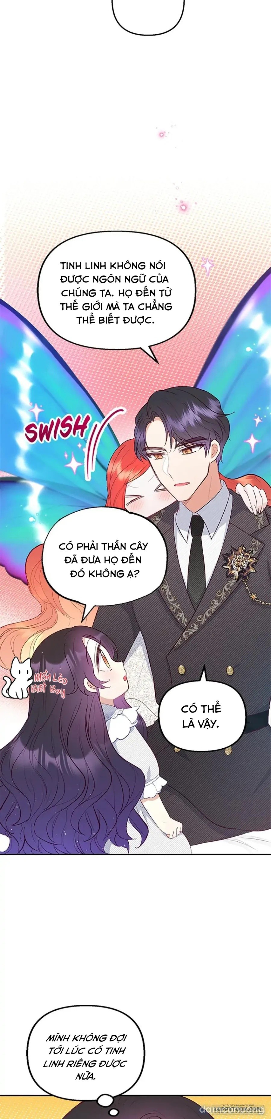 Con Gái Cưng Của Quỷ 
