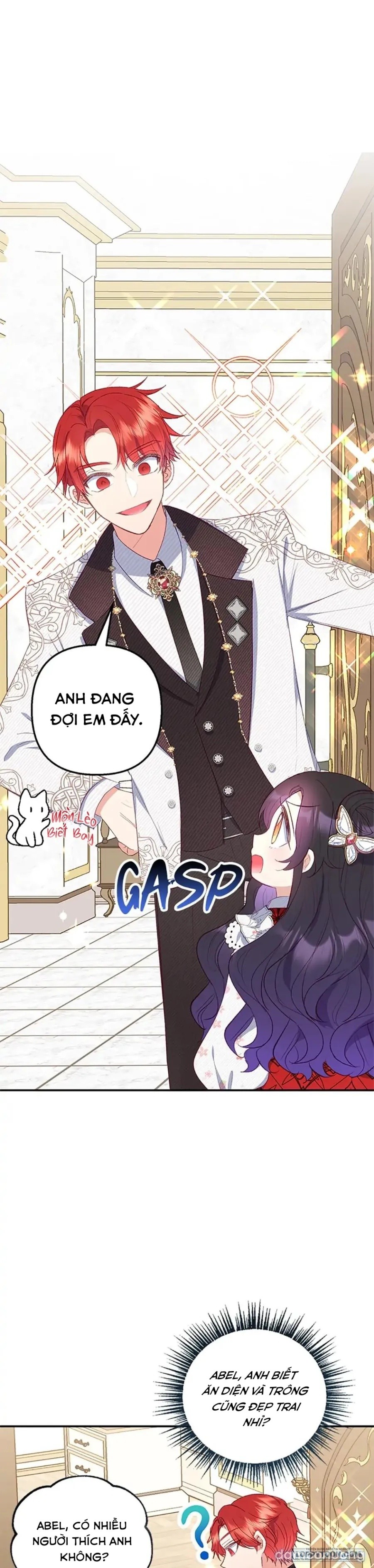 Con Gái Cưng Của Quỷ 
