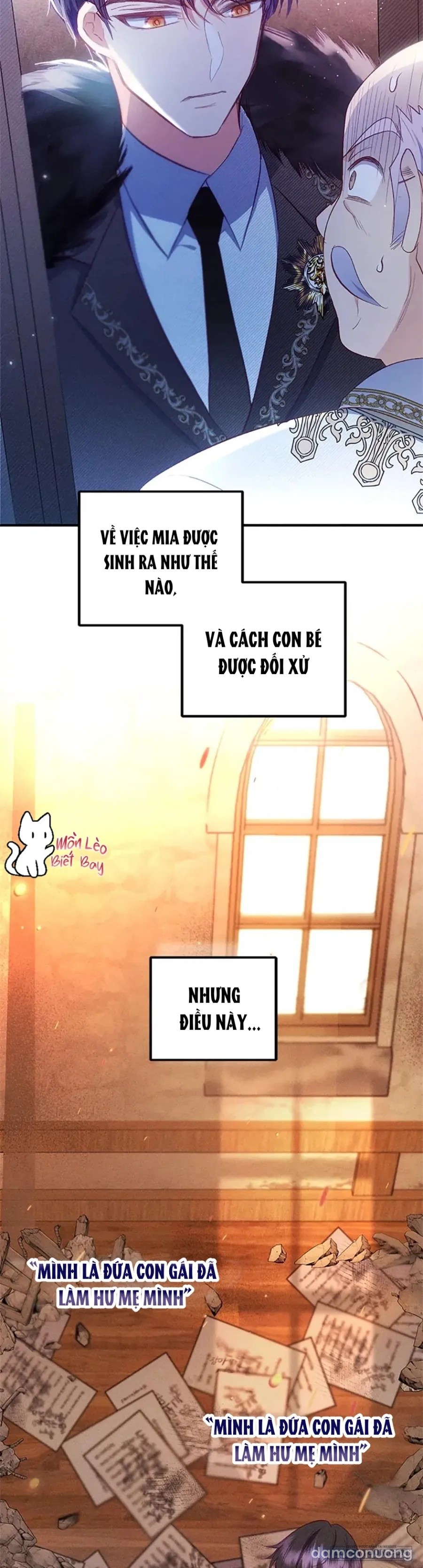 Con Gái Cưng Của Quỷ 