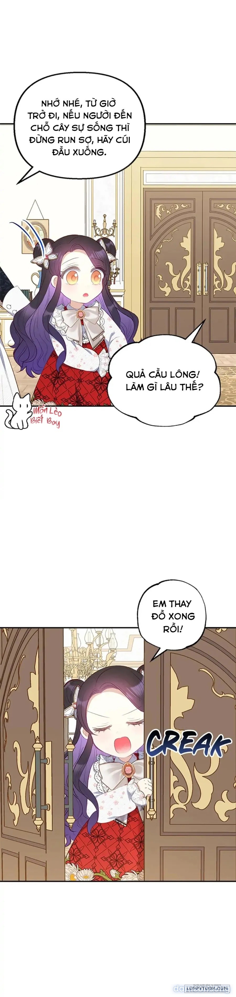 Con Gái Cưng Của Quỷ 